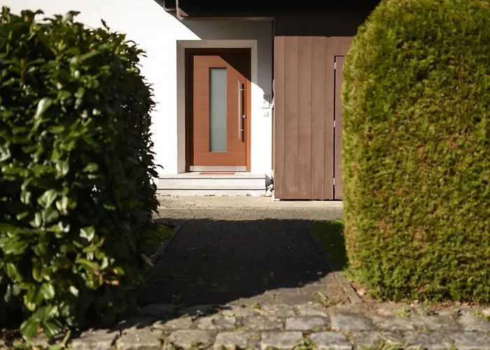 Windschaeufeln In Casa vacanze Garmisch-Partenkirchen