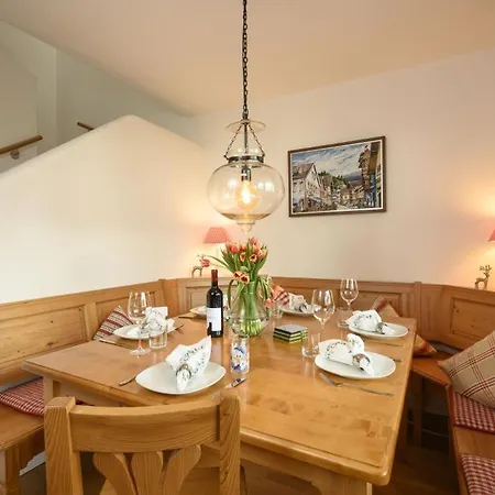 Holiday home Windschaeufeln In Garmisch-Partenkirchen