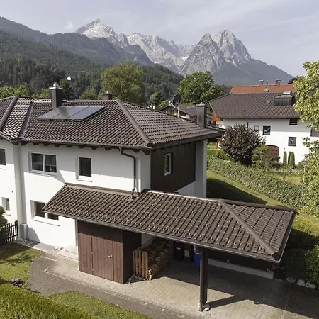 Windschaeufeln In Garmisch-Partenkirchen