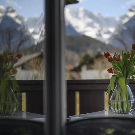 Windschaeufeln In Garmisch-Partenkirchen