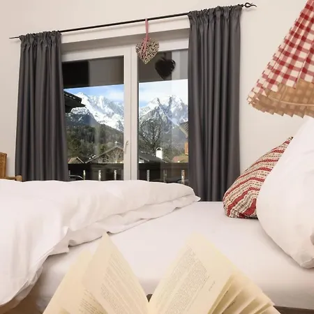 Windschaeufeln In Casa vacanze Garmisch-Partenkirchen