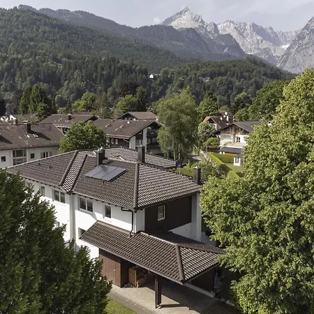 Windschaeufeln In Garmisch-Partenkirchen