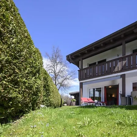 Windschaeufeln In 度假居