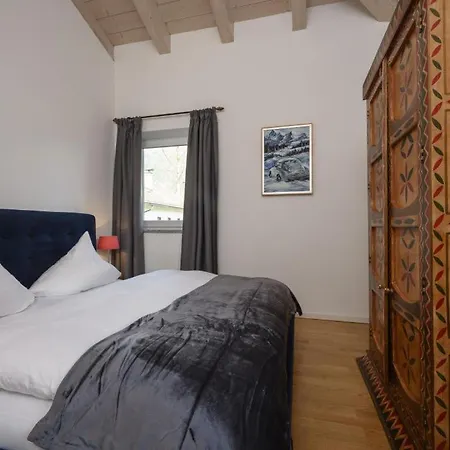 Windschaeufeln In Casa vacanze Garmisch-Partenkirchen