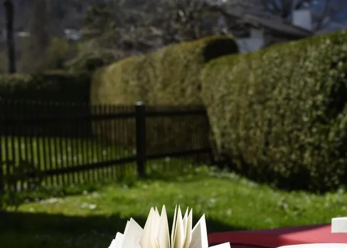 Windschaeufeln In 度假居